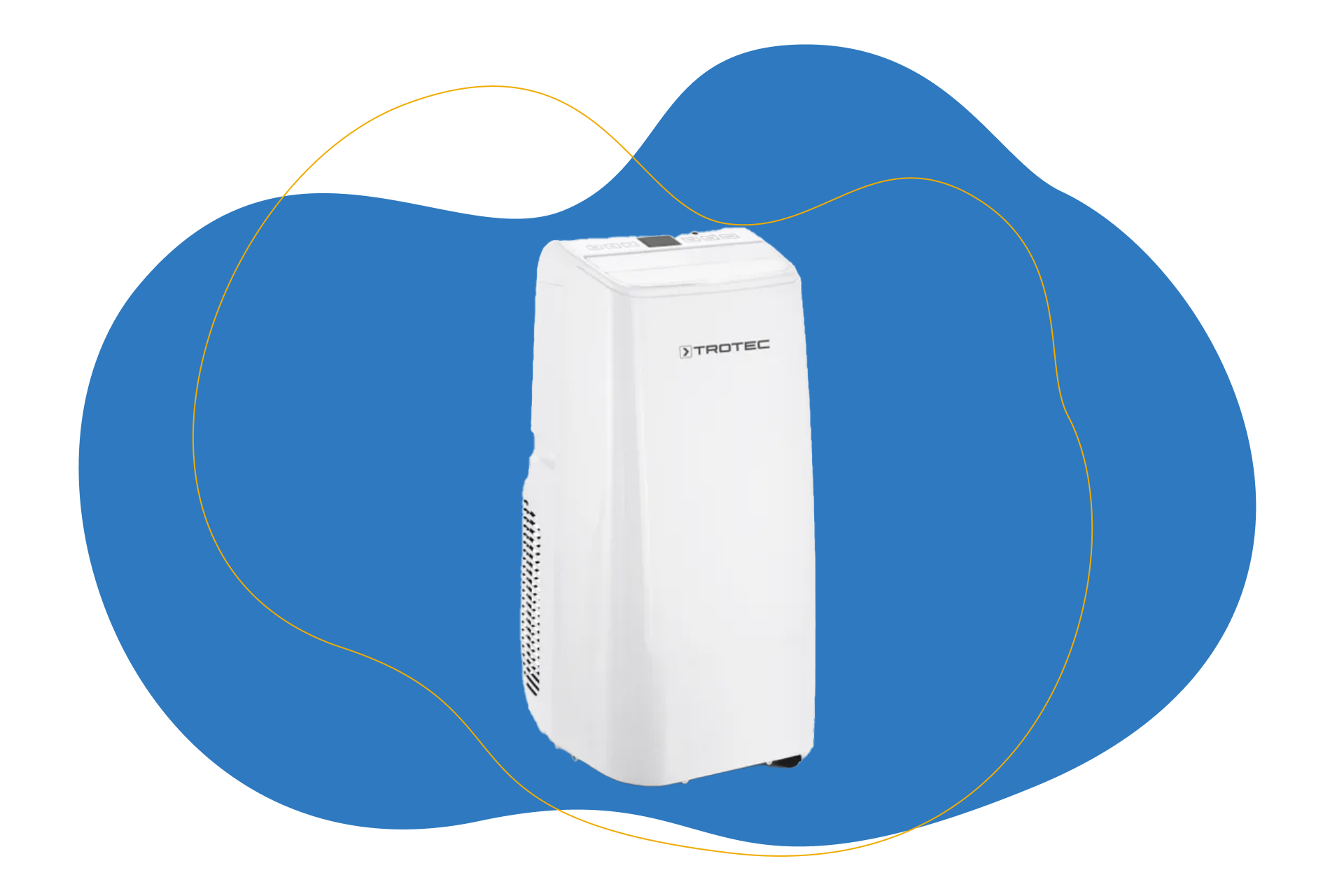 Trotec PAC 3500 E als Alternative zu mobilen Klimaanlagen von Aldi